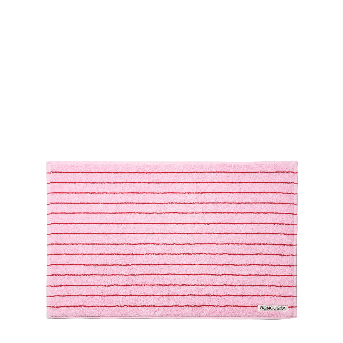 BON Tappetino Naram Bath Mat Baby Pink Ski Patrol - 1 BON Tappetino Naram Bath Mat Baby Pink Ski Patrol - 1
