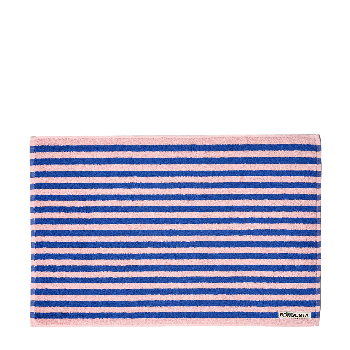 BON Tappetino Naram Bath Mat Dazzling Blue Rose - 1 BON Tappetino Naram Bath Mat Dazzling Blue Rose - 1
