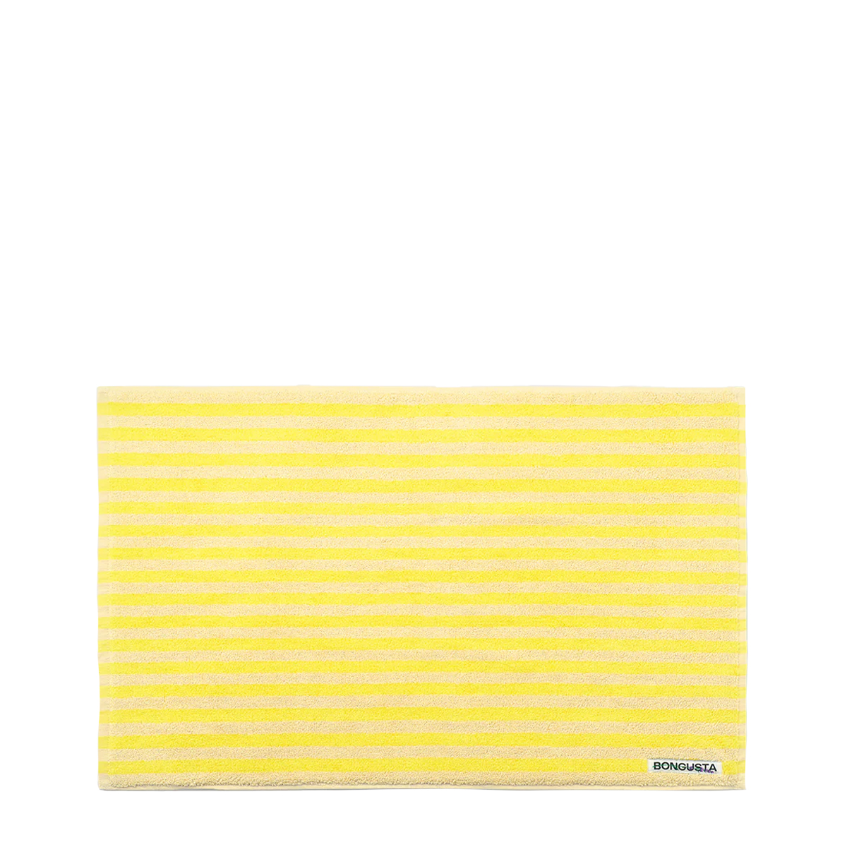 BON Tappetino Naram Bath Mat Pristine Neon Yellow - 1 BON Tappetino Naram Bath Mat Pristine Neon Yellow - 1