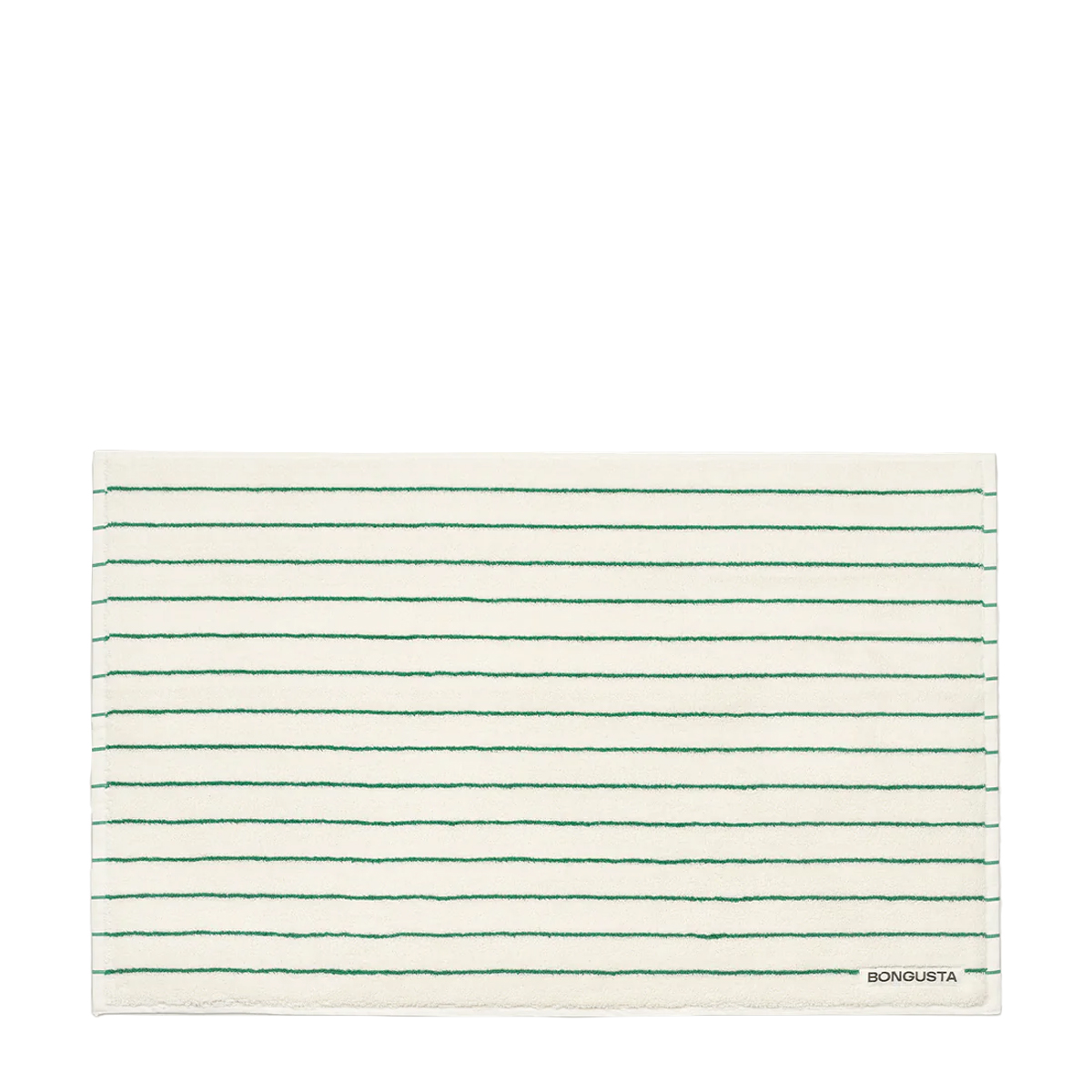 BON Tappetino Naram Bath Mat Pure White Grass - 1 BON Tappetino Naram Bath Mat Pure White Grass - 1