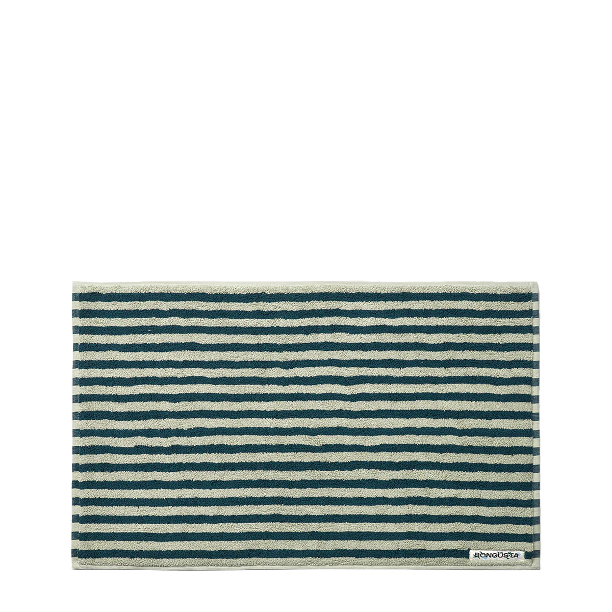 BON Tappetino Naram Bath Mat Sea Foam Deep Teal - 1 BON Tappetino Naram Bath Mat Sea Foam Deep Teal - 1