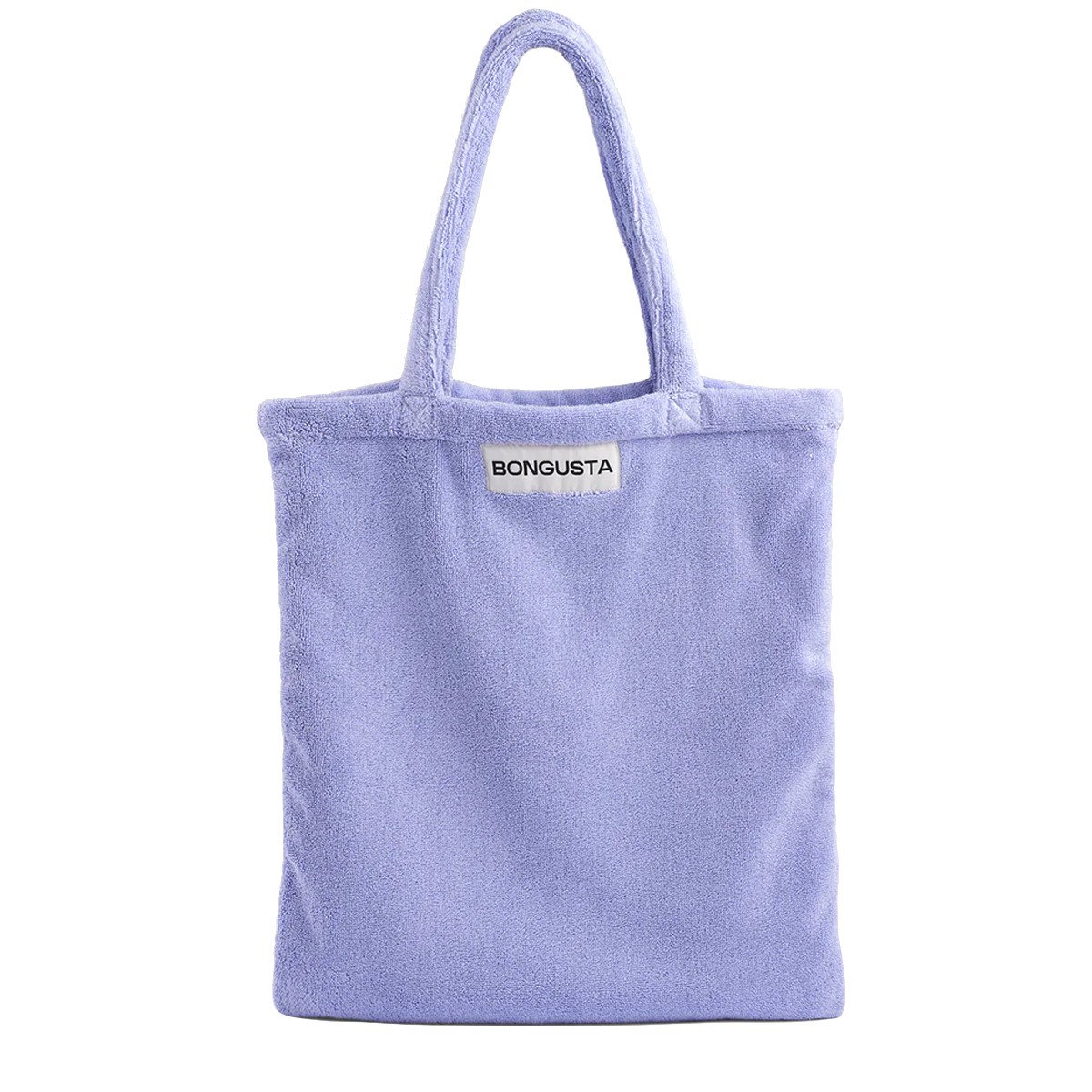 BON Tote Bag Naram Lavender Blue - 1 BON Tote Bag Naram Lavender Blue - 1
