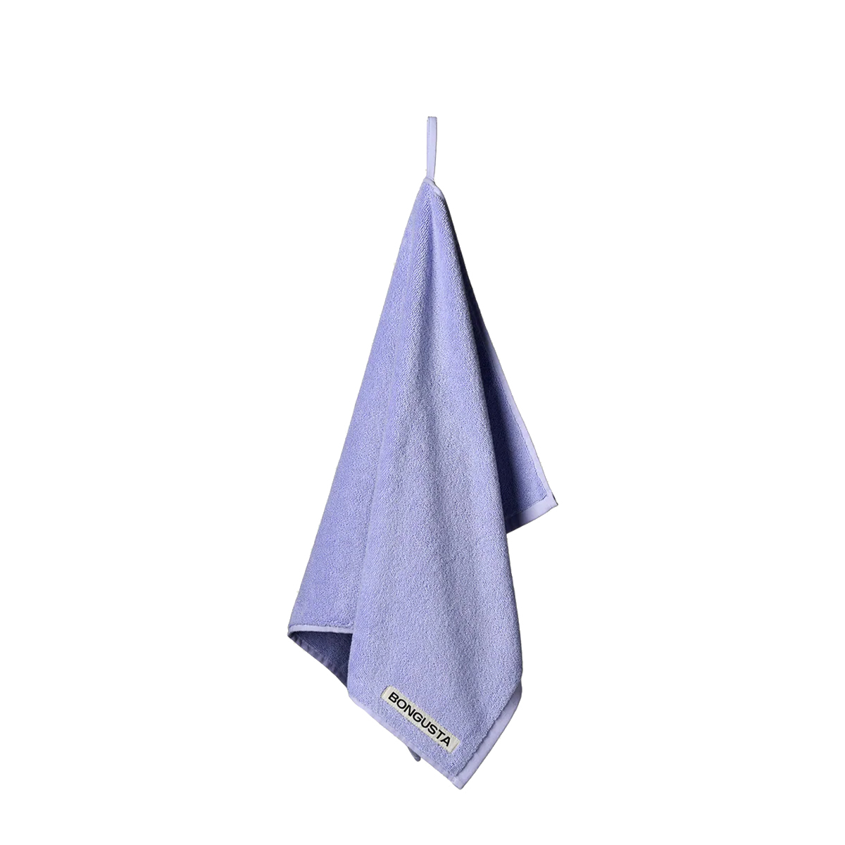 BON Asciugamano Naram Wash Cloth Lavander Blue - 1 BON Asciugamano Naram Wash Cloth Lavander Blue - 1