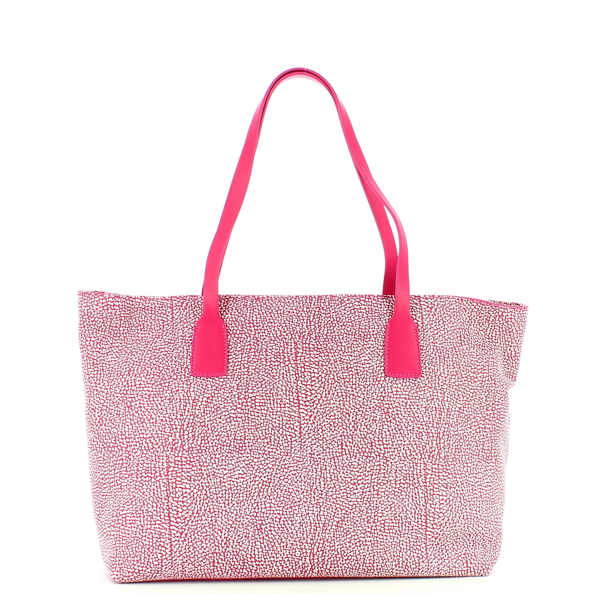 Borbonese Shopping Bag Large Oplà - 1 Borbonese Shopping Bag Large Oplà - 1