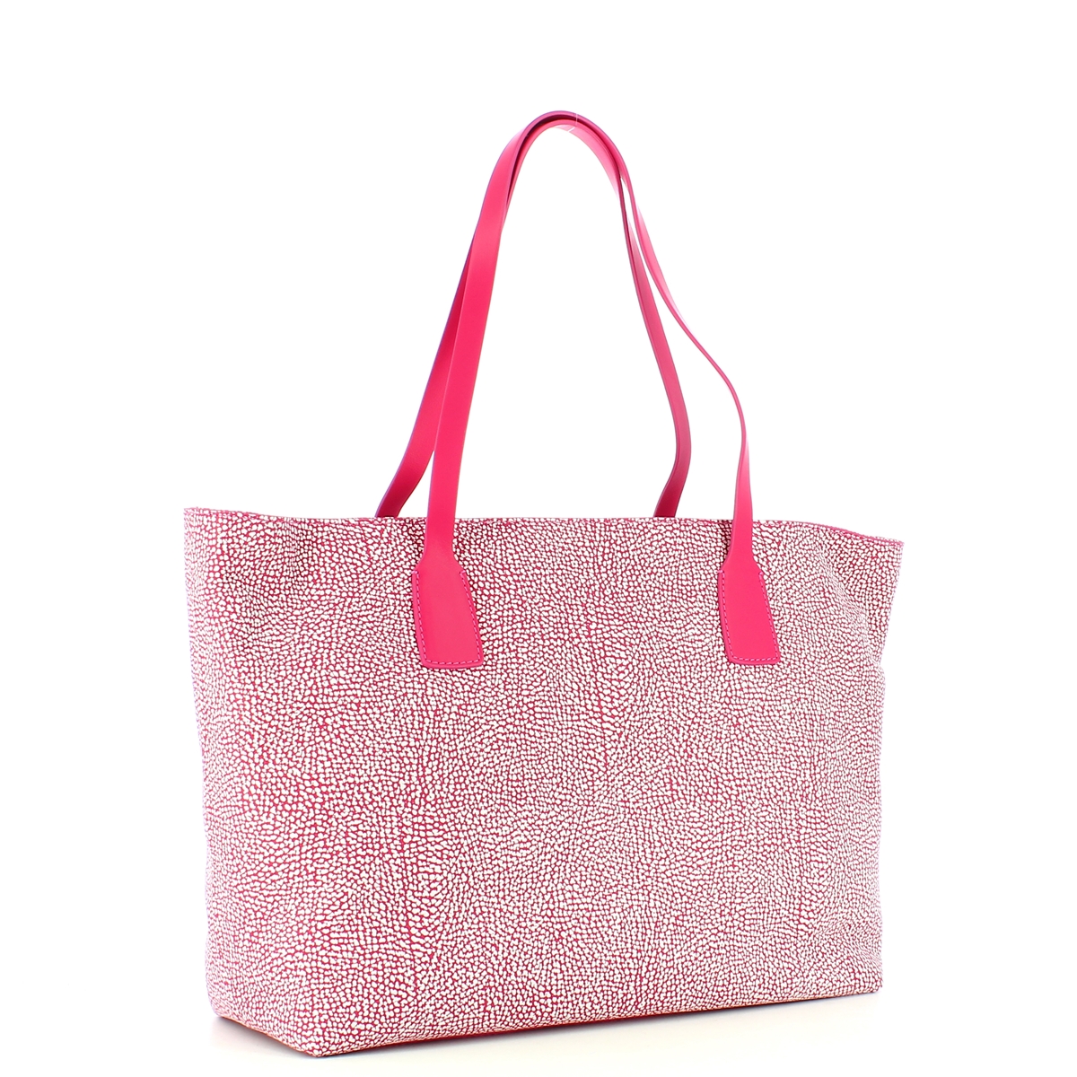 Borbonese Shopping Bag Large Oplà - 2 Borbonese Shopping Bag Large Oplà - 2