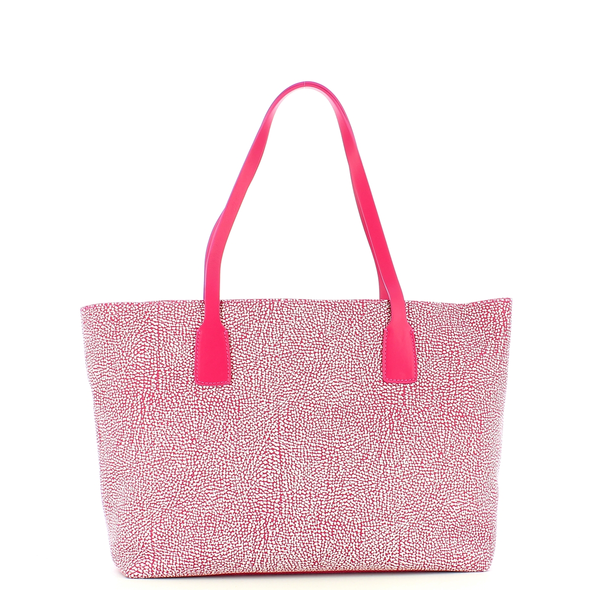Borbonese Shopping Bag Large Oplà - 3 Borbonese Shopping Bag Large Oplà - 3