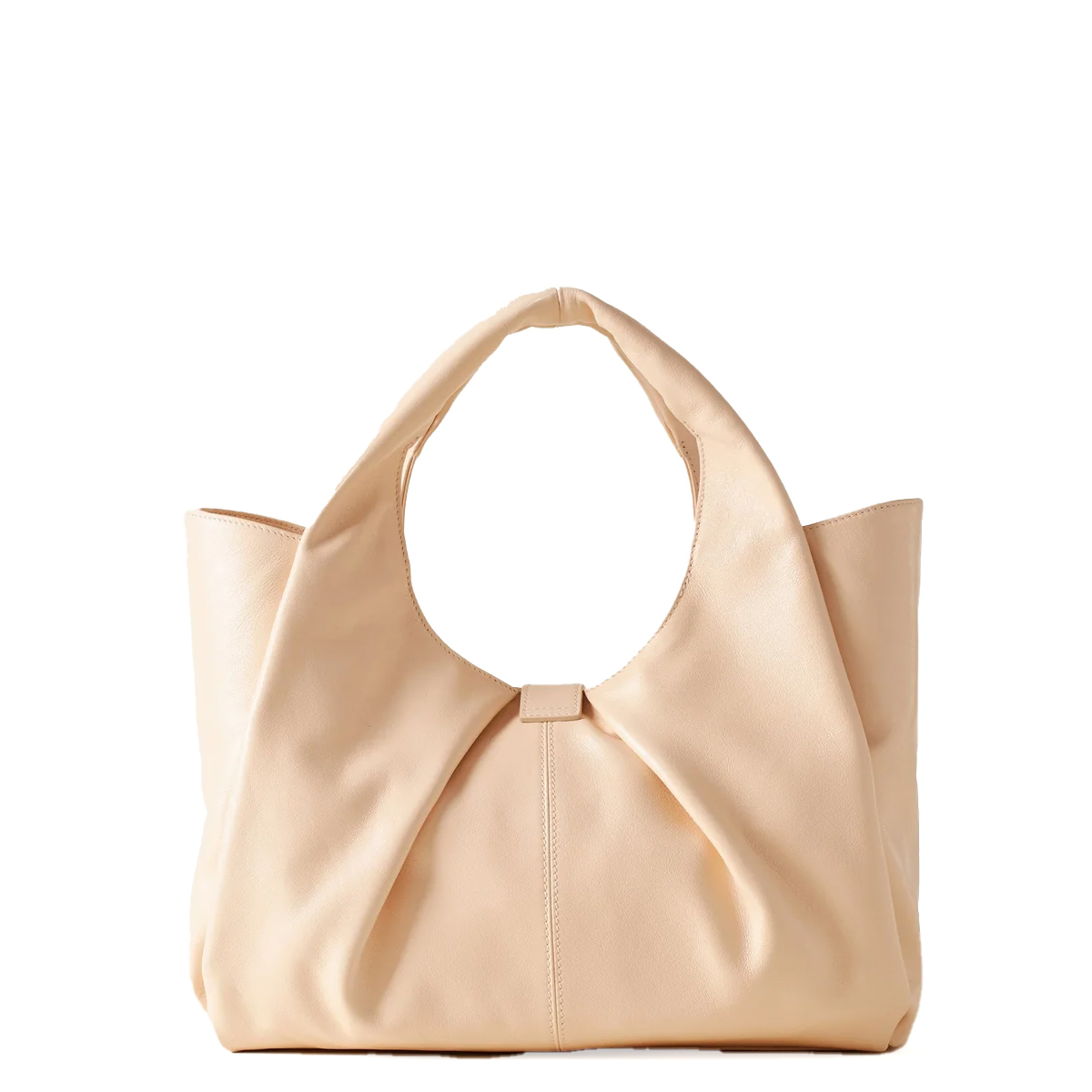 Borbonese Borsa a mano Cortina Medium Light Cuir - 3 Borbonese Borsa a mano Cortina Medium Light Cuir - 3