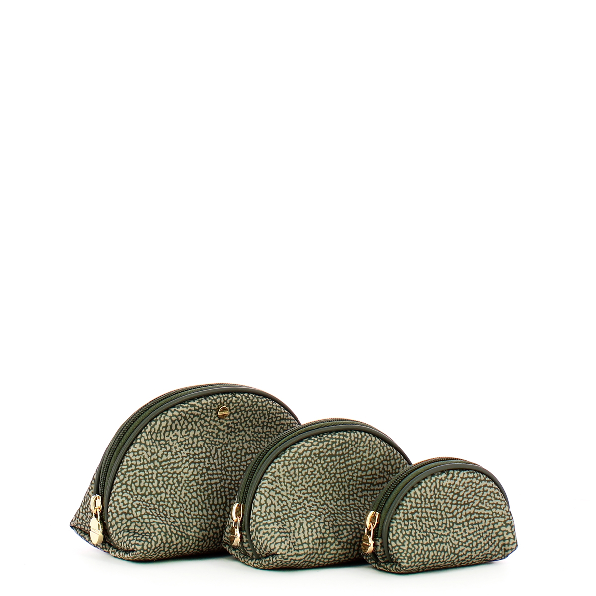 Borbonese Set tre buste Clay Grey - 2