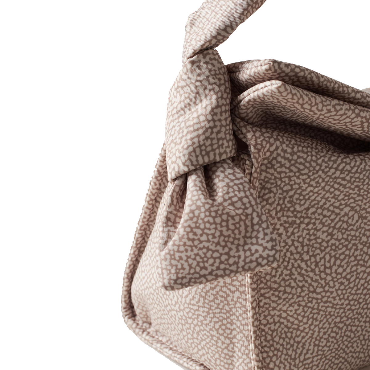 Borbonese Borsa a mano Lover Small Sabbia - 4 Borbonese Borsa a mano Lover Small Sabbia - 4