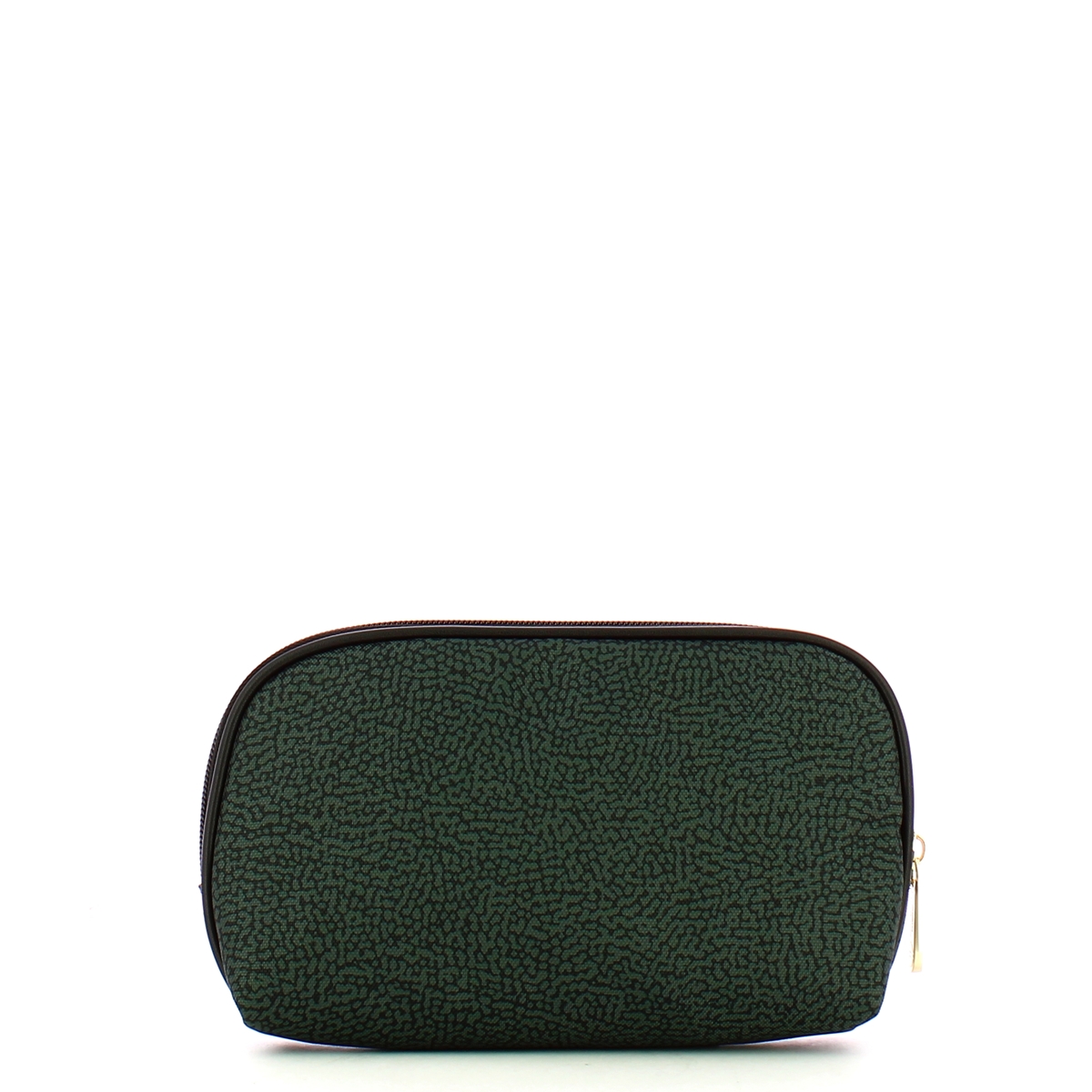 Borbonese Beauty Medium Peltro - 3 Borbonese Beauty Medium Peltro - 3
