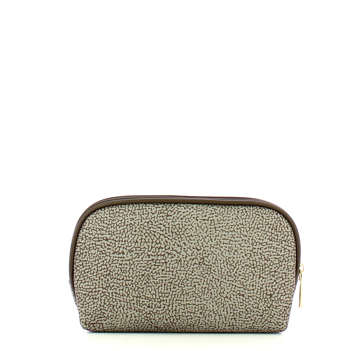 Borbonese Beauty Medium Tortora Marrone - 3 Borbonese Beauty Medium Tortora Marrone - 3
