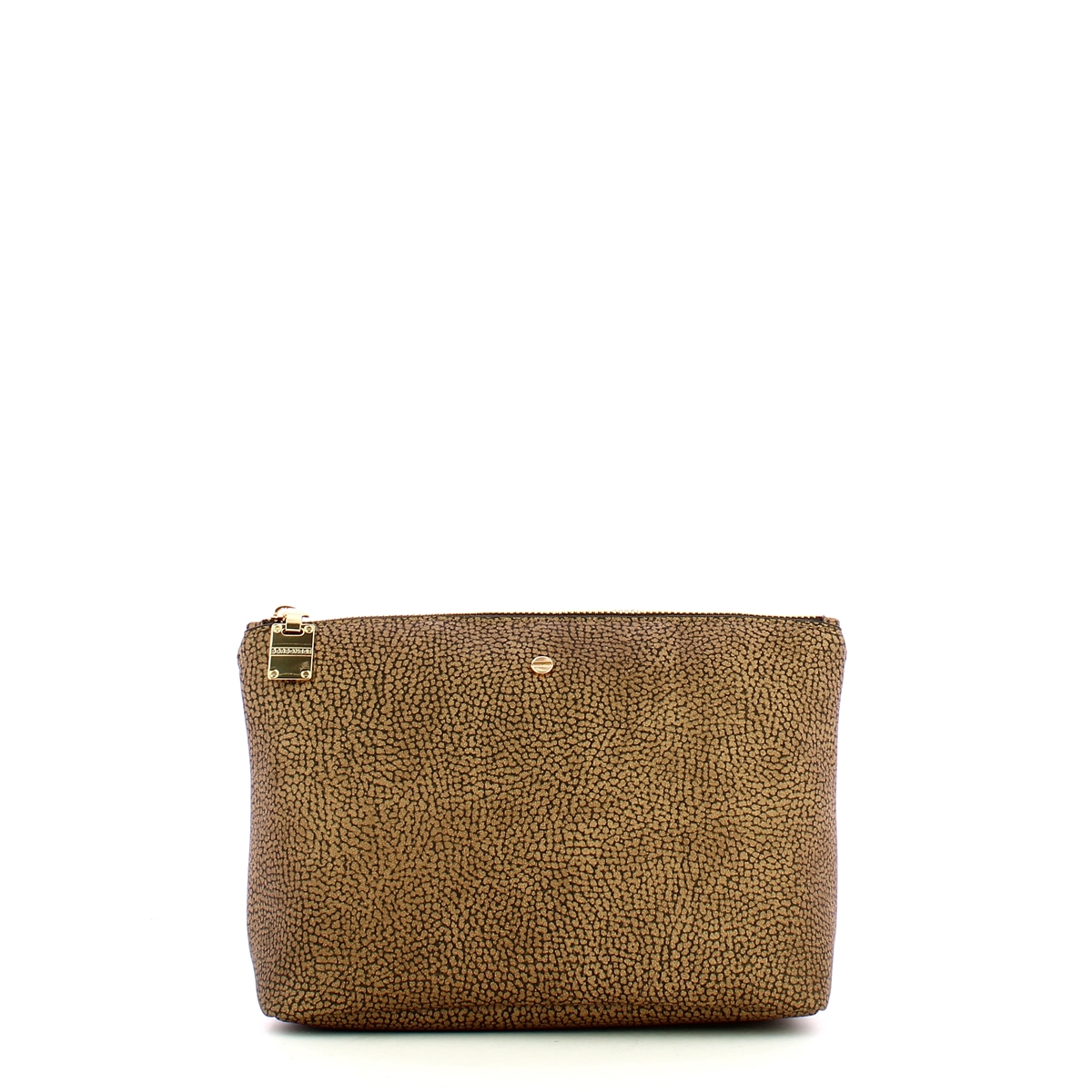 Borbonese Beauty Case Large Op Naturale - 1
