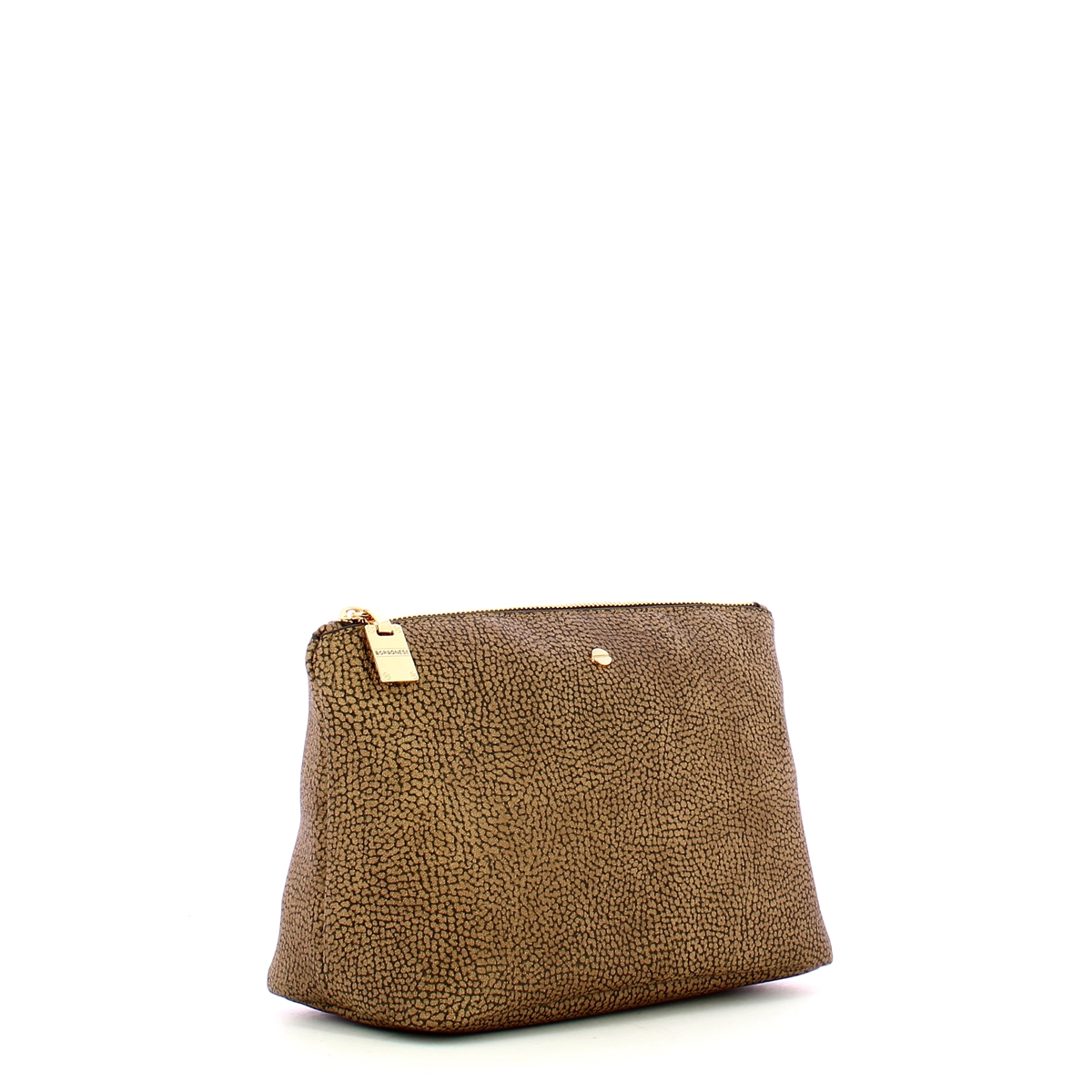Borbonese Beauty Case Large Op Naturale - 2