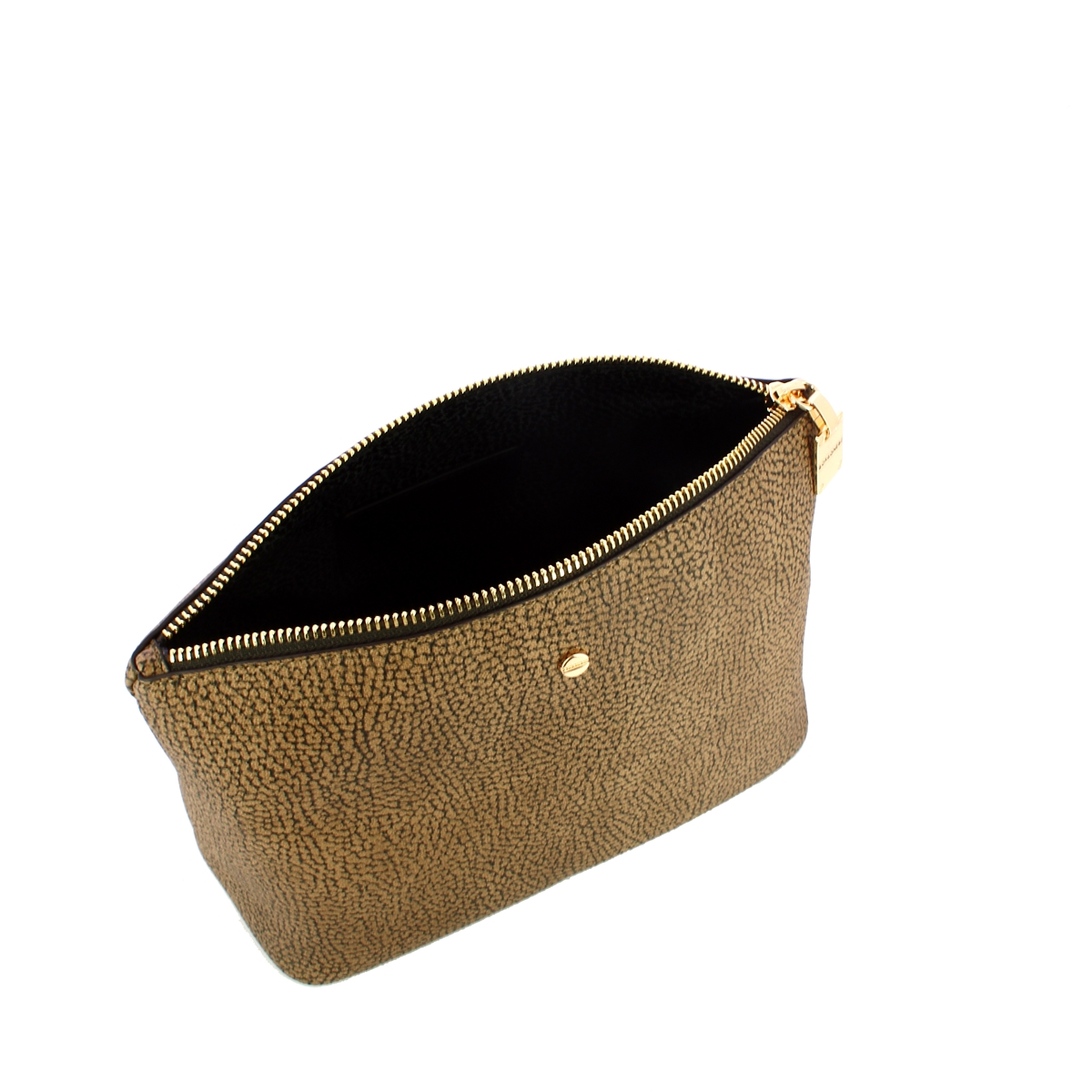 Borbonese Beauty Case Large Op Naturale - 4