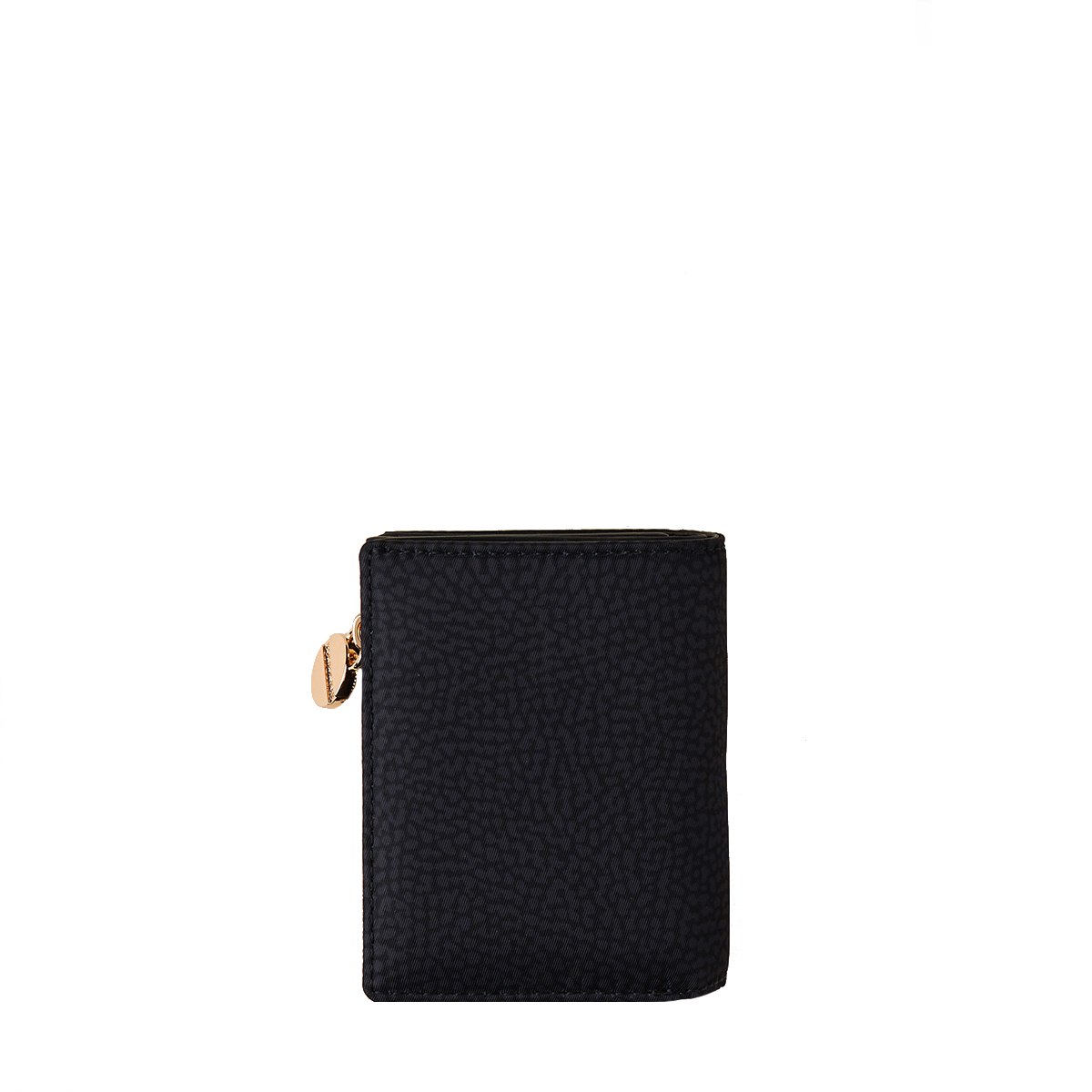 Borbonese Portafoglio Small Dark Black - 3