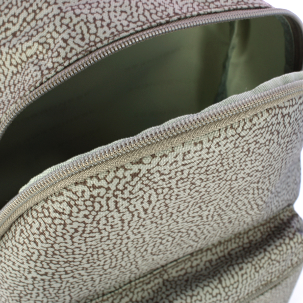 Borbonese Zaino Small Tortora Marrone - 4 Borbonese Zaino Small Tortora Marrone - 4