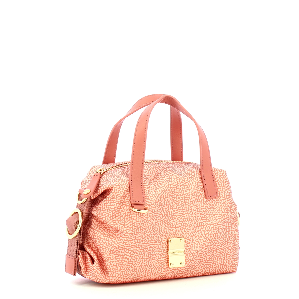 Borbonese Bauletto Mini Lipstick - 2