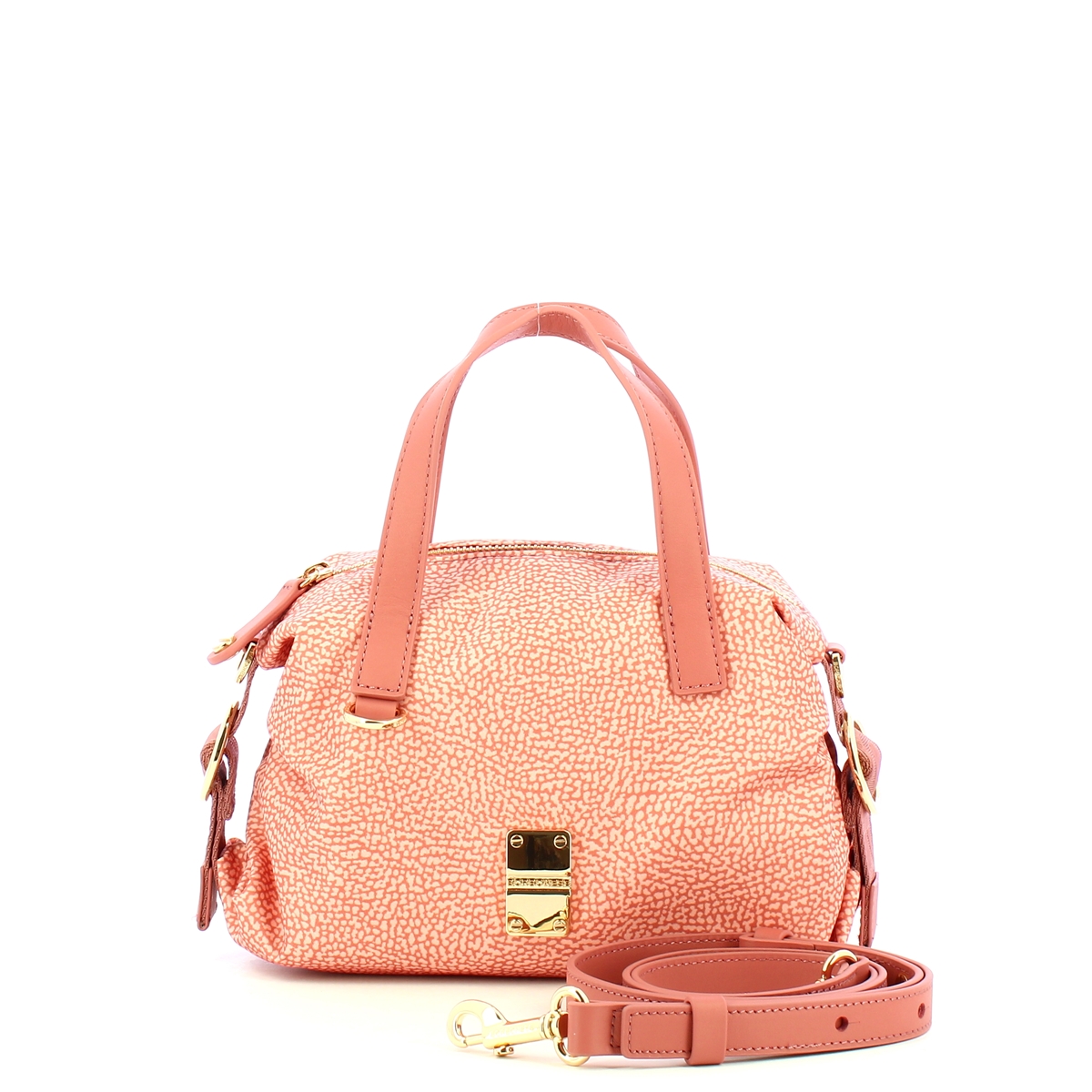 Borbonese Bauletto Mini Lipstick - 4