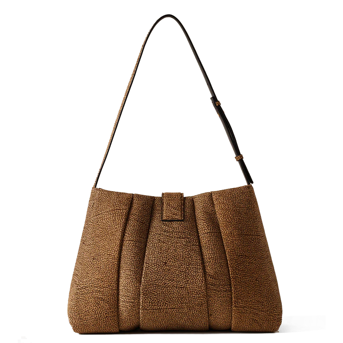 Borbonese Hobo Bag L'Eclair OP Naturale - 3