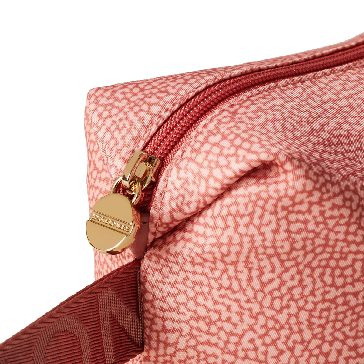 Borbonese Portacosmetici in Nylon Riciclato Lipstick - 4