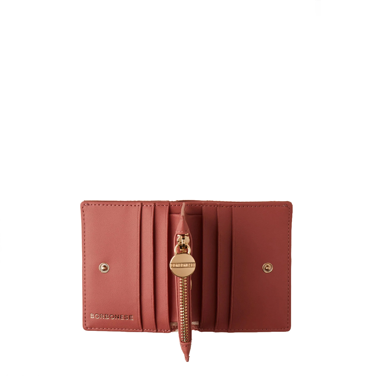 Borbonese Small Lipstick Wallet - 2