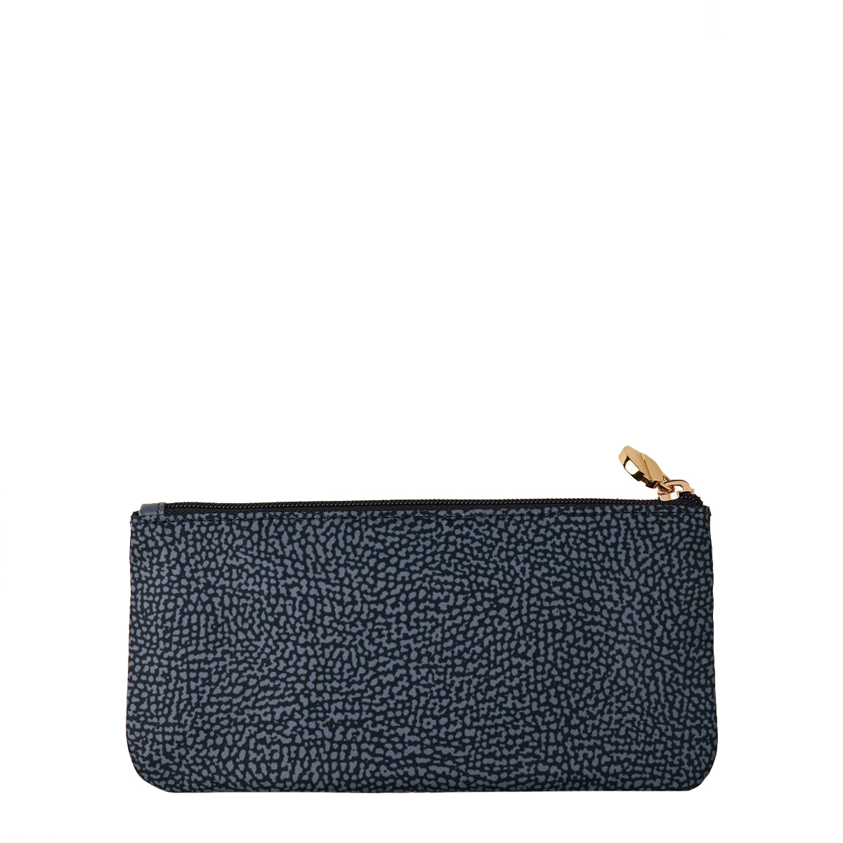 Borbonese Denim Flat Pouch - 2