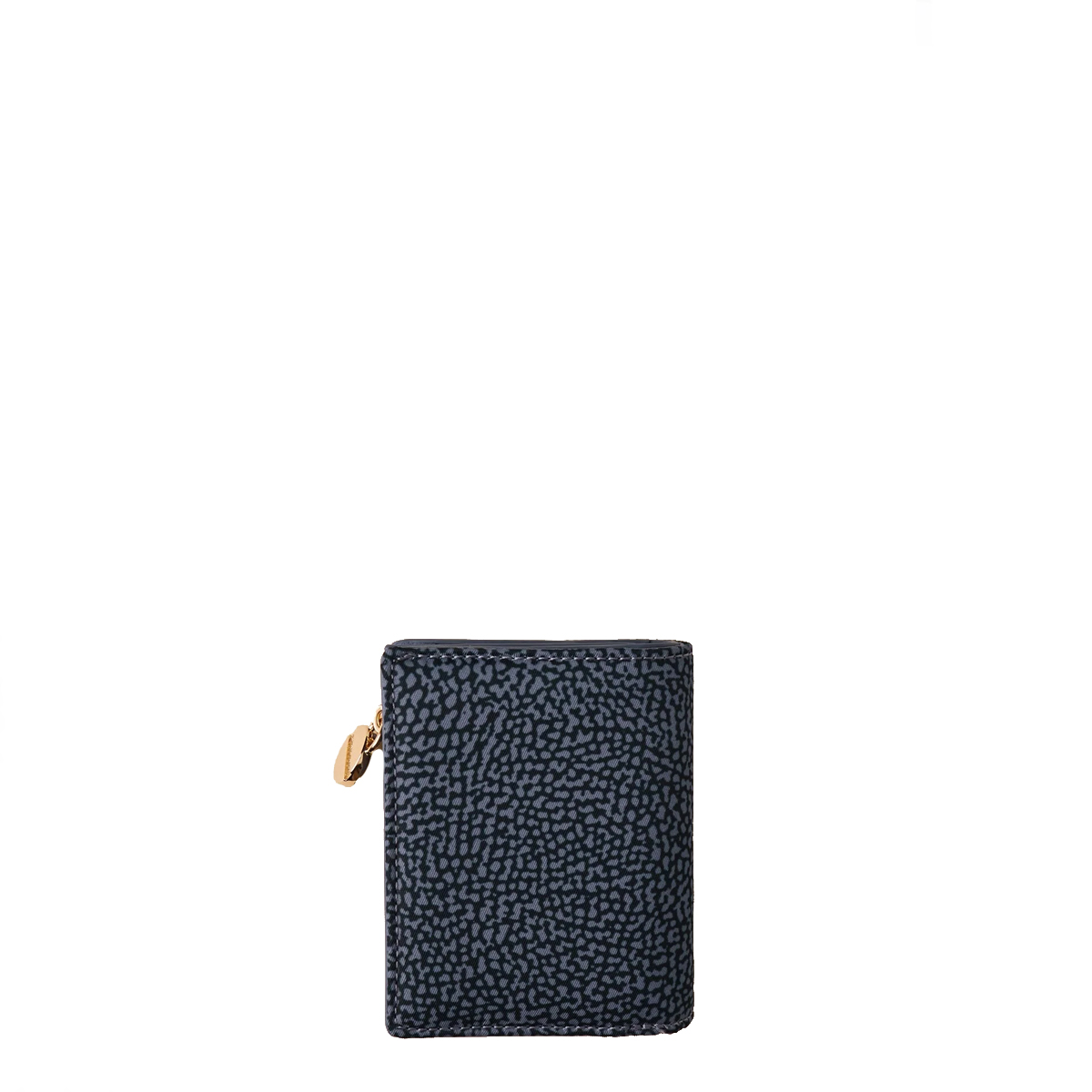 Borbonese Small Denim Wallet - 3