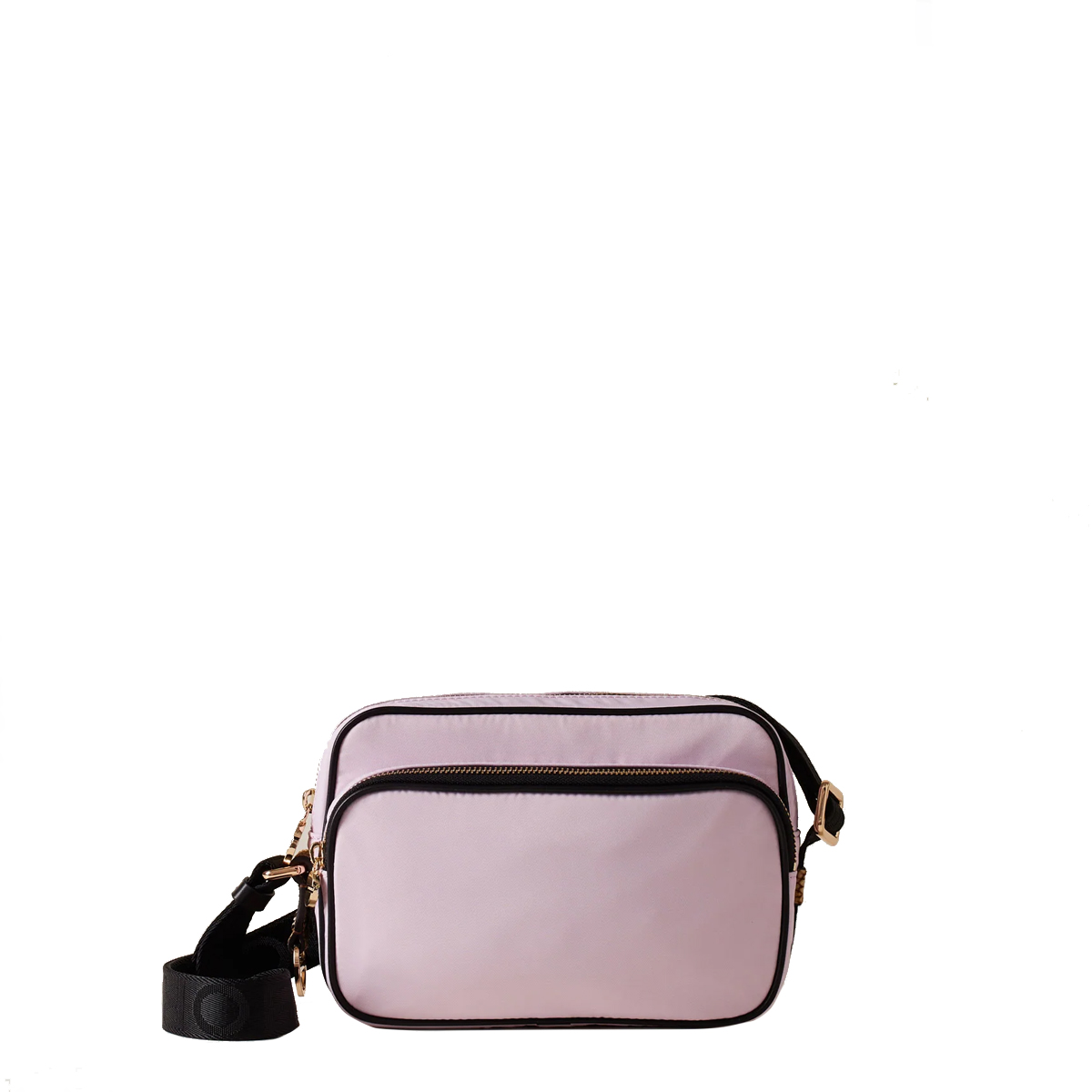 Borbonese Tracollina Camera Case Ortensia OP Naturale - 1 Borbonese Tracollina Camera Case Ortensia OP Naturale - 1