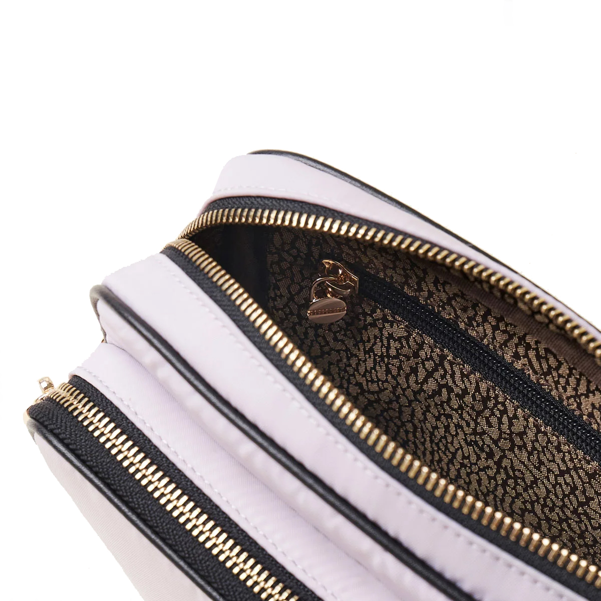 Borbonese Tracollina Camera Case Ortensia OP Naturale - 5 Borbonese Tracollina Camera Case Ortensia OP Naturale - 5