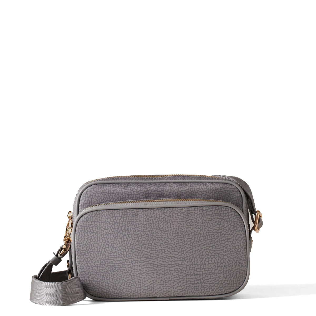 Borbonese Camera Bag Small Cloud - 1 Borbonese Camera Bag Small Cloud - 1