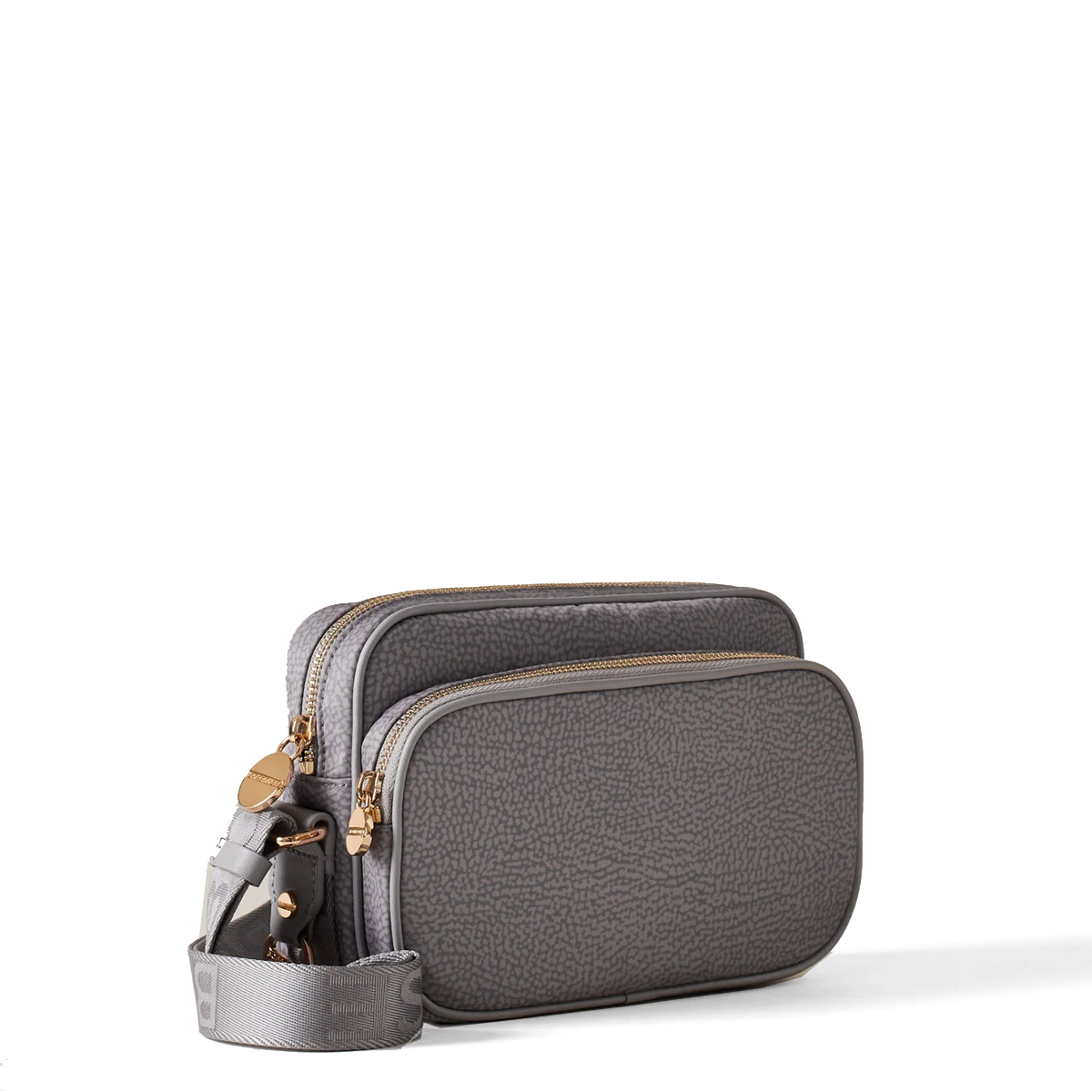Borbonese Camera Bag Small Cloud - 2 Borbonese Camera Bag Small Cloud - 2