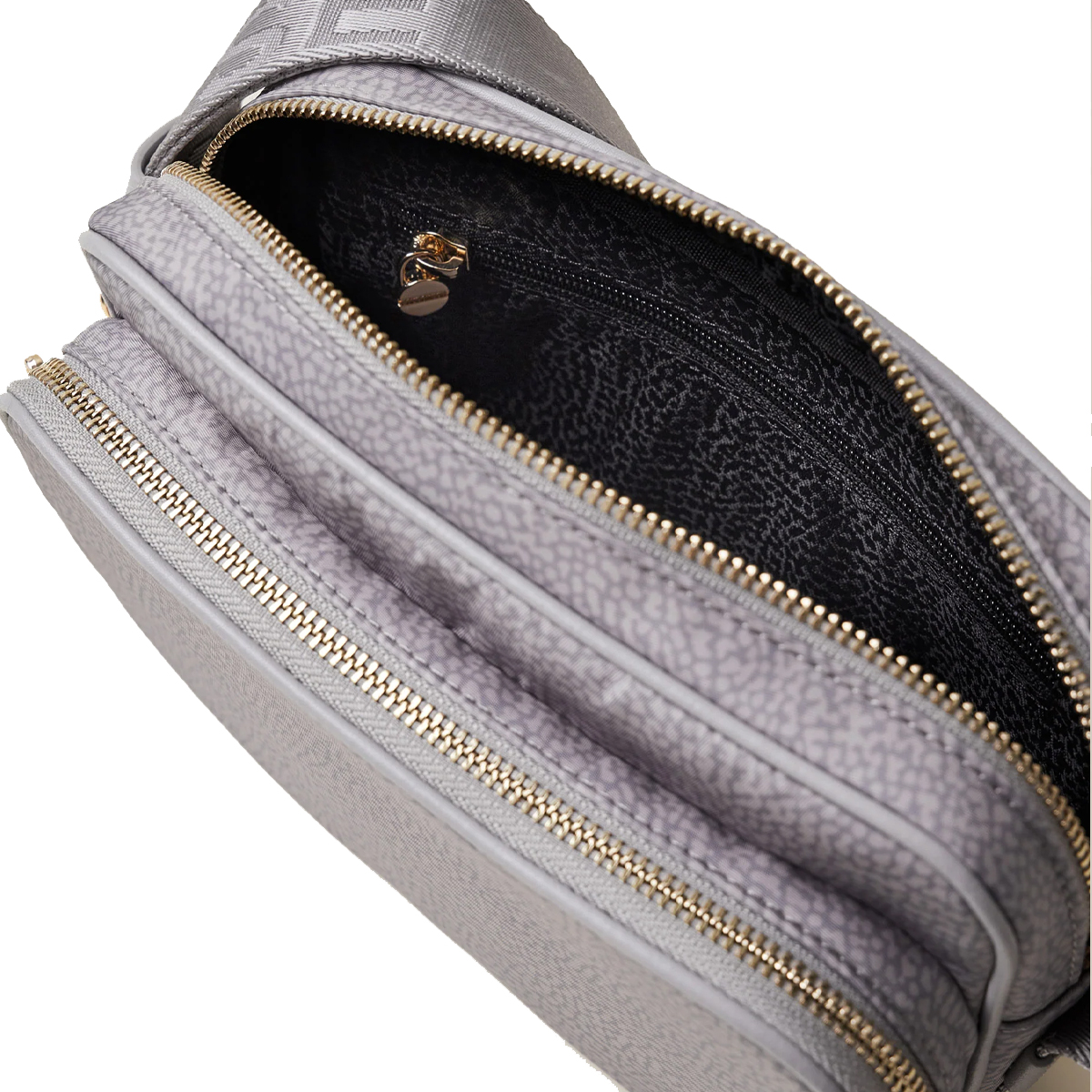 Borbonese Camera Bag Small Cloud - 4 Borbonese Camera Bag Small Cloud - 4