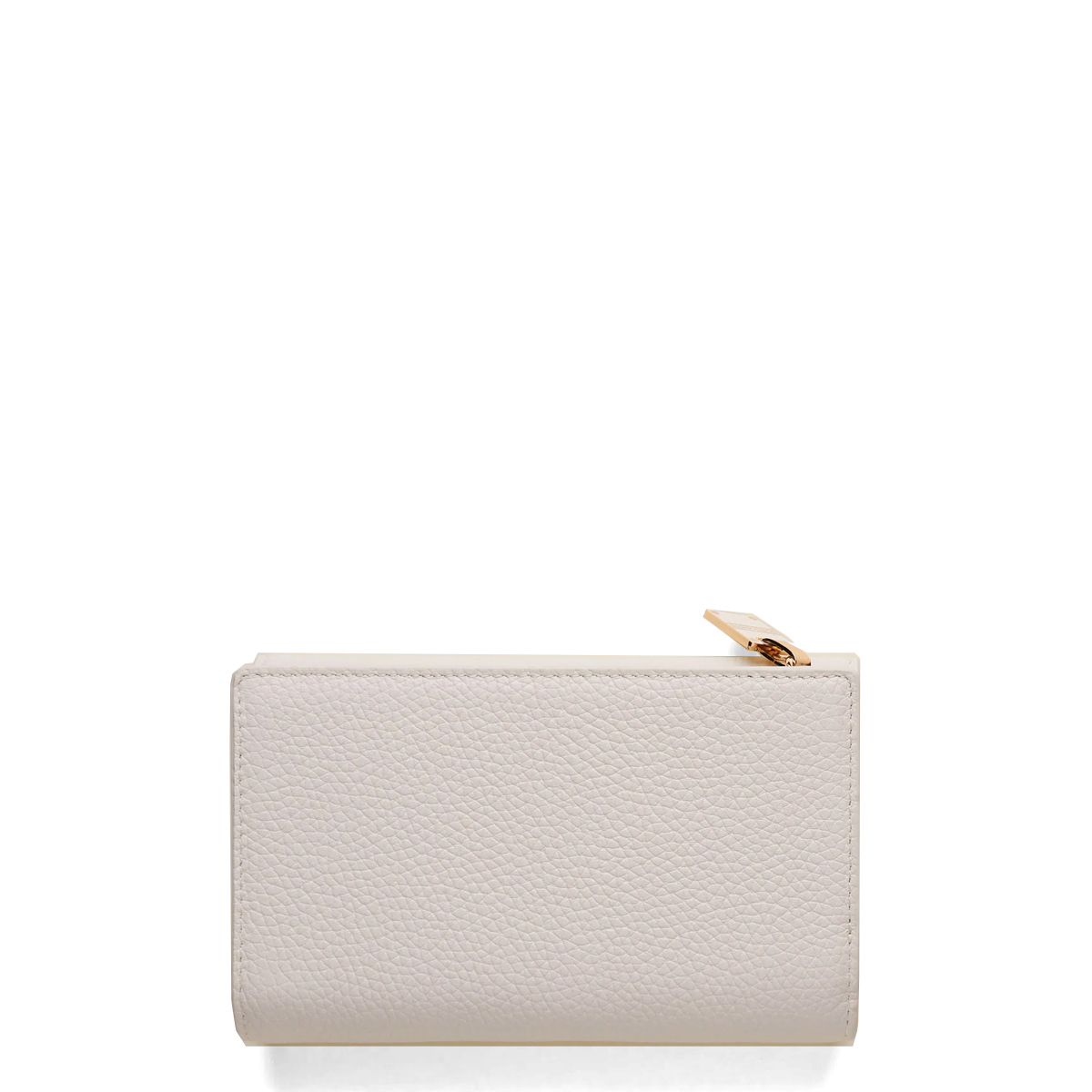 Borbonese Portafoglio Medium RFID in pelle Chantilly Cream - 2 Borbonese Portafoglio Medium RFID in pelle Chantilly Cream - 2
