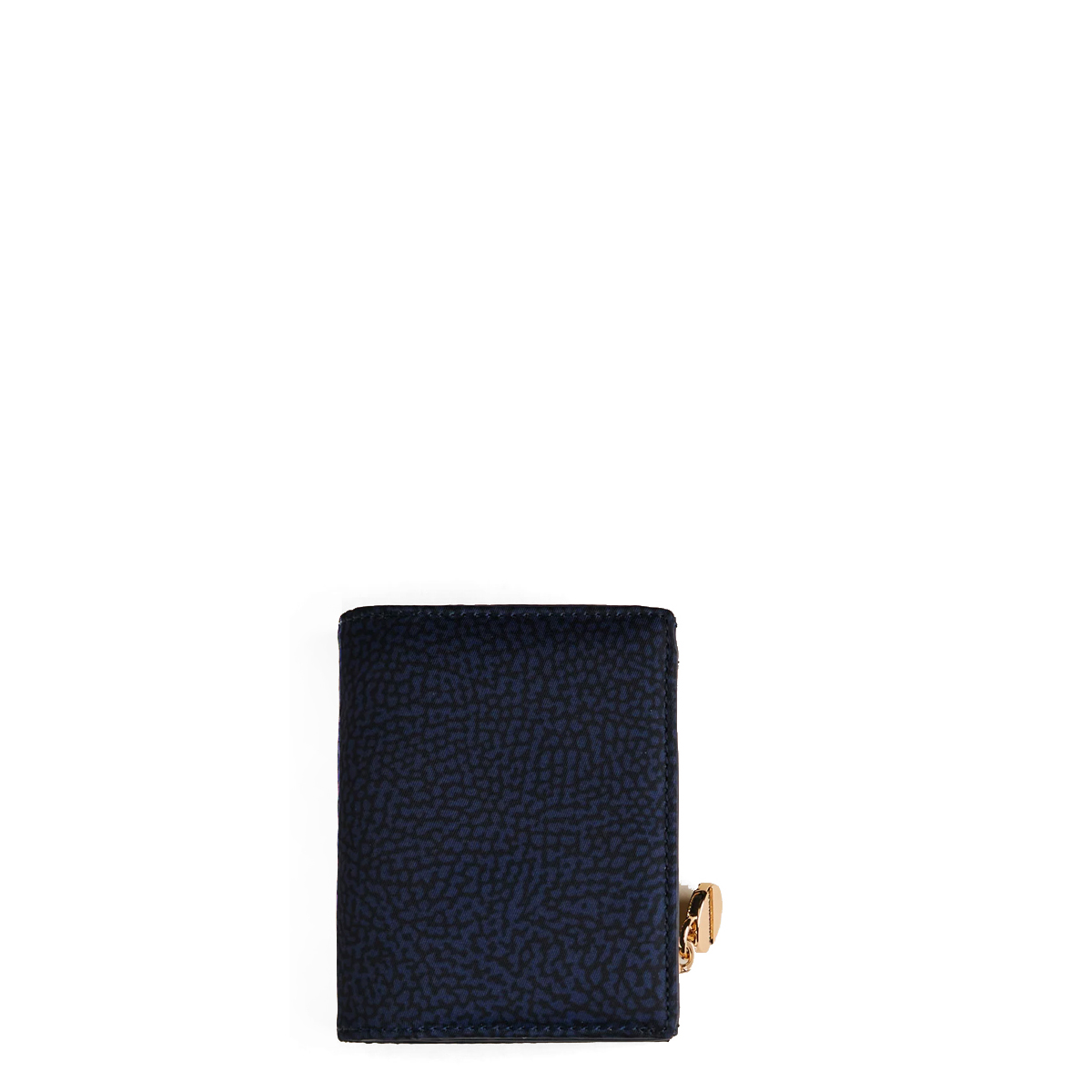 Borbonese Portafoglio Small Blu - 2