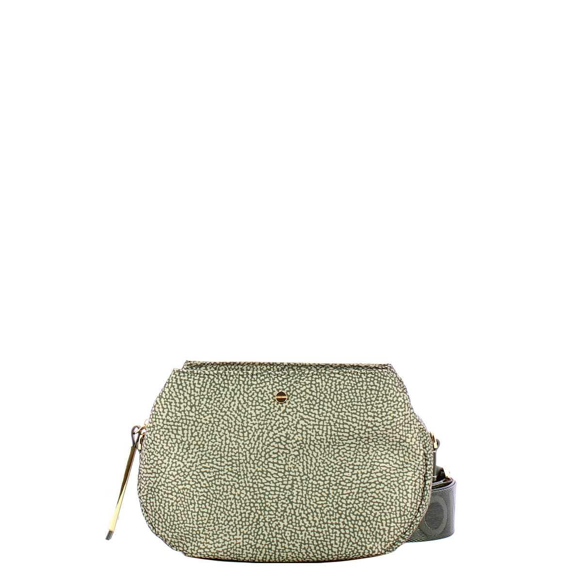 Borbonese Camera Case Clay Grey - 1 Borbonese Camera Case Clay Grey - 1