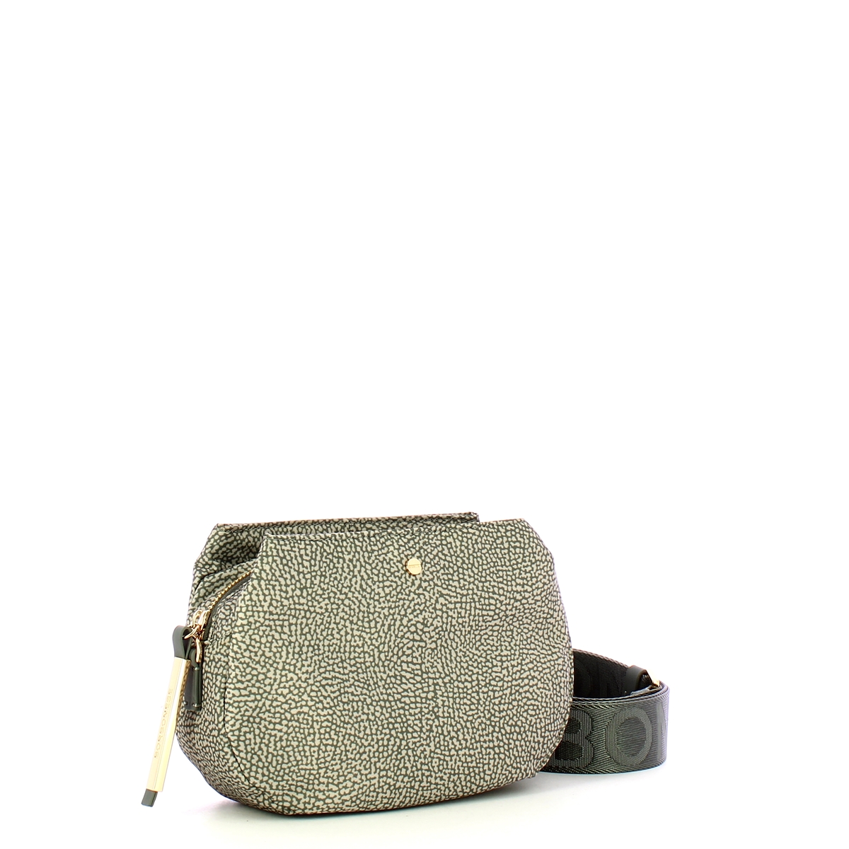 Borbonese Camera Case Clay Grey - 2 Borbonese Camera Case Clay Grey - 2