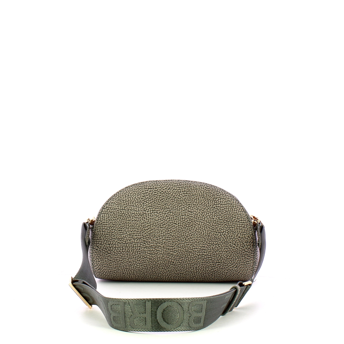 Borbonese Tracollina Camera Case S Clay Grey - 3 Borbonese Tracollina Camera Case S Clay Grey - 3