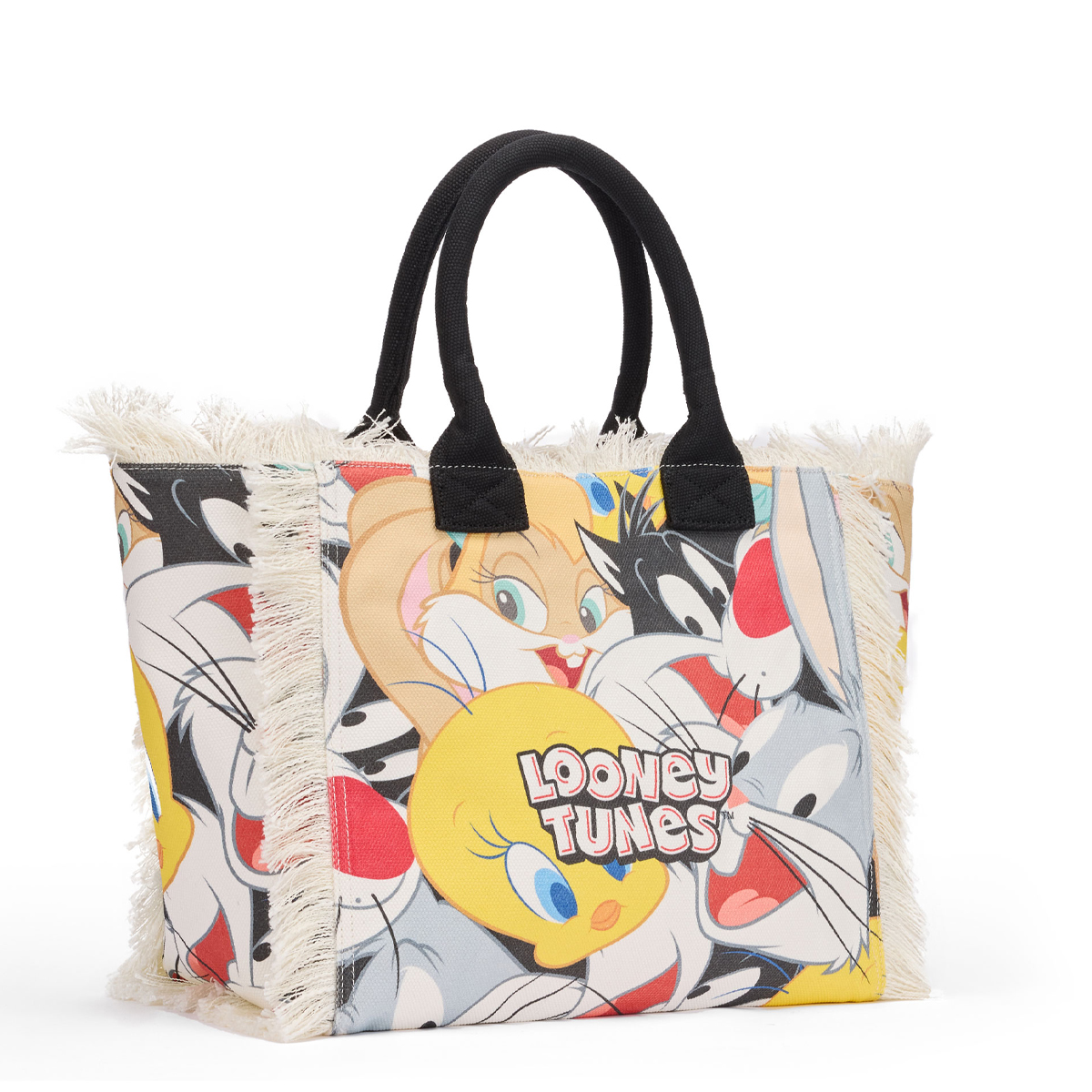Braccialini Shopper Summer Looney Tunes - 2 Braccialini Shopper Summer Looney Tunes - 2