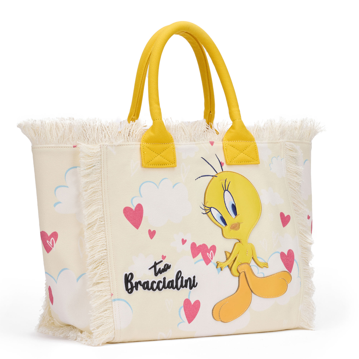 Braccialini Shopper Summer Looney Tunes - 2 Braccialini Shopper Summer Looney Tunes - 2