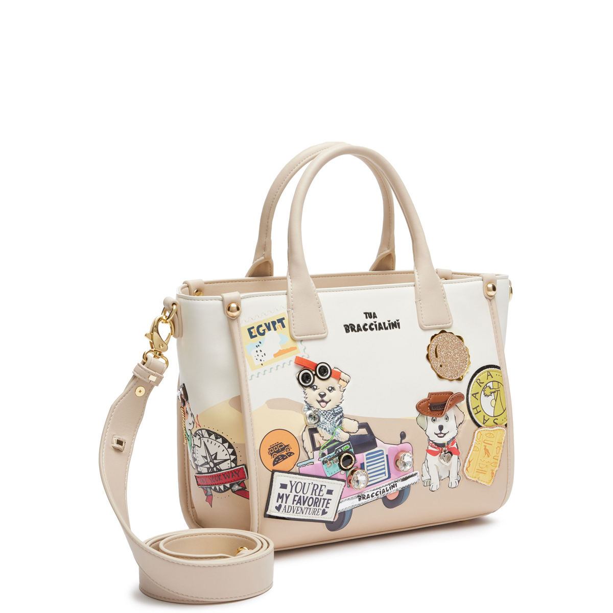 Braccialini Borsa a mano Allround - 3 Braccialini Borsa a mano Allround - 3