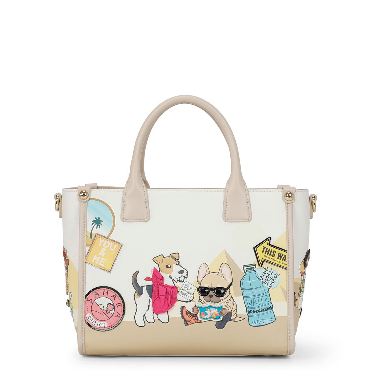 Braccialini Borsa a mano Allround - 4 Braccialini Borsa a mano Allround - 4