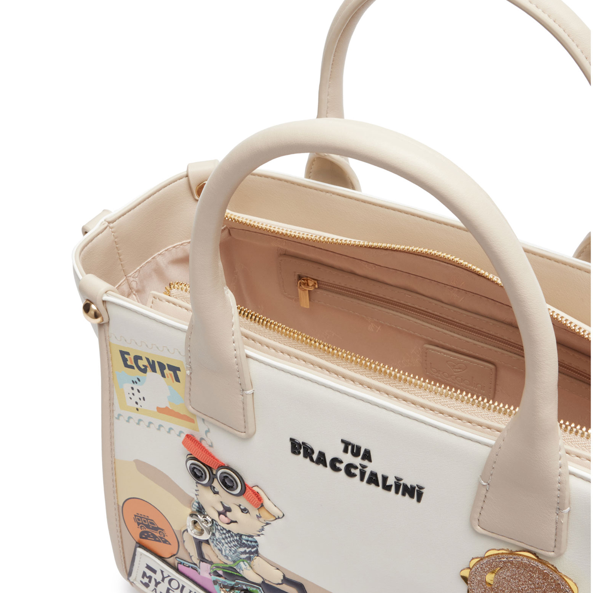 Braccialini Borsa a mano Allround - 5 Braccialini Borsa a mano Allround - 5