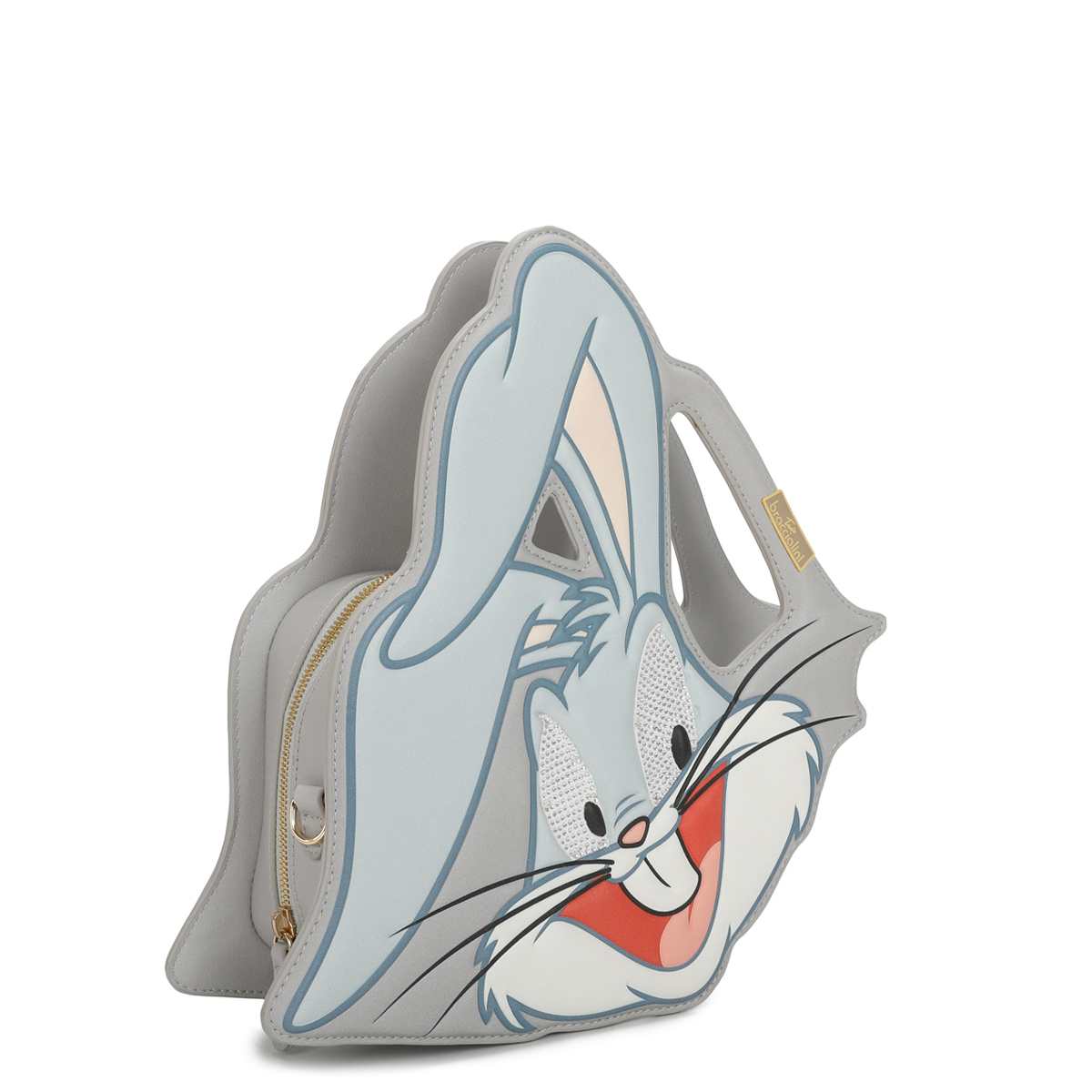 Braccialini Borsa a mano Shape Looney Tunes - 2 Braccialini Borsa a mano Shape Looney Tunes - 2