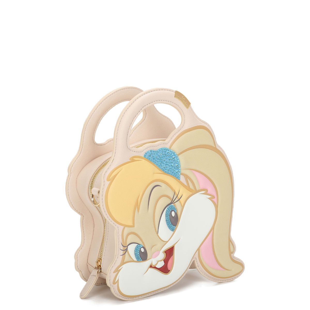 Braccialini Borsa a mano Shape Looney Tunes - 2