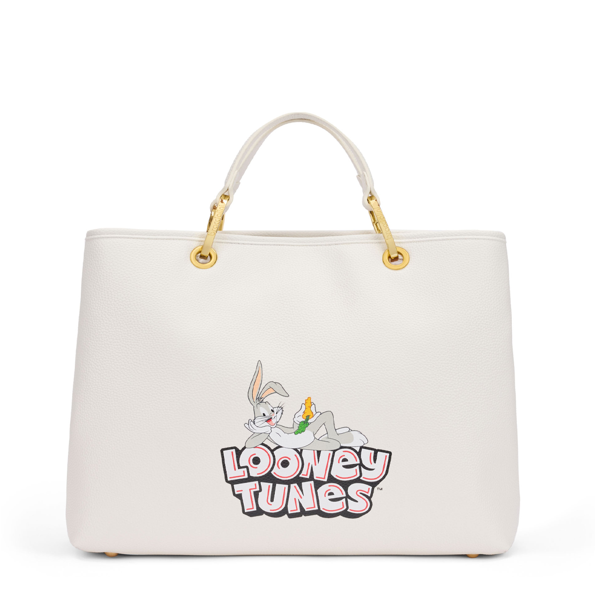 Braccialini Borsa a mano Beth grande Looney Tunes - 3