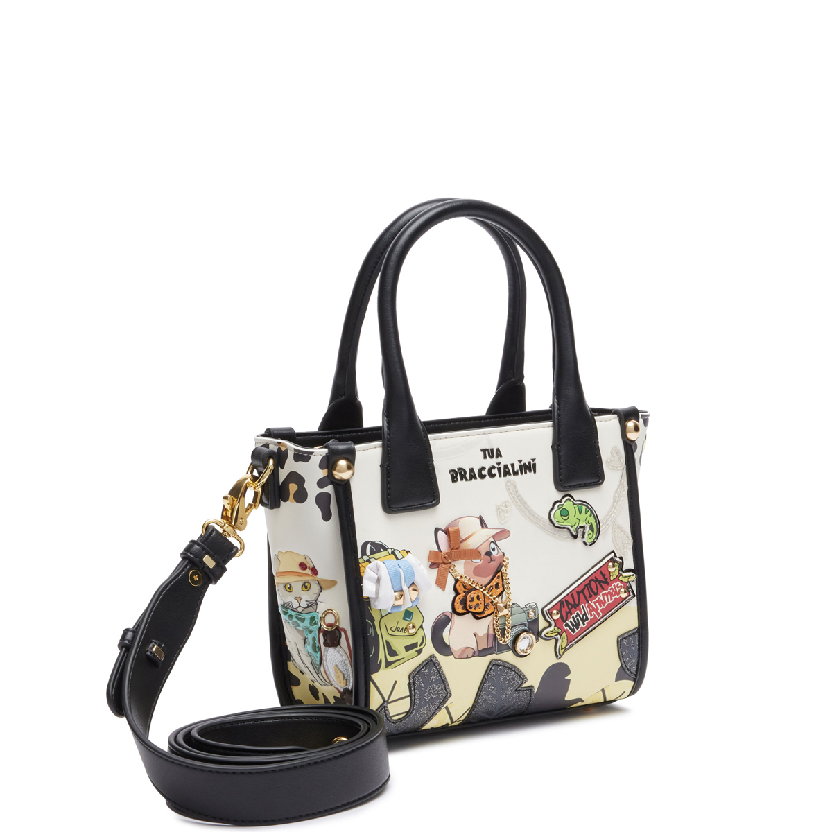 Braccialini Borsa a mano piccola Allround - 3 Braccialini Borsa a mano piccola Allround - 3