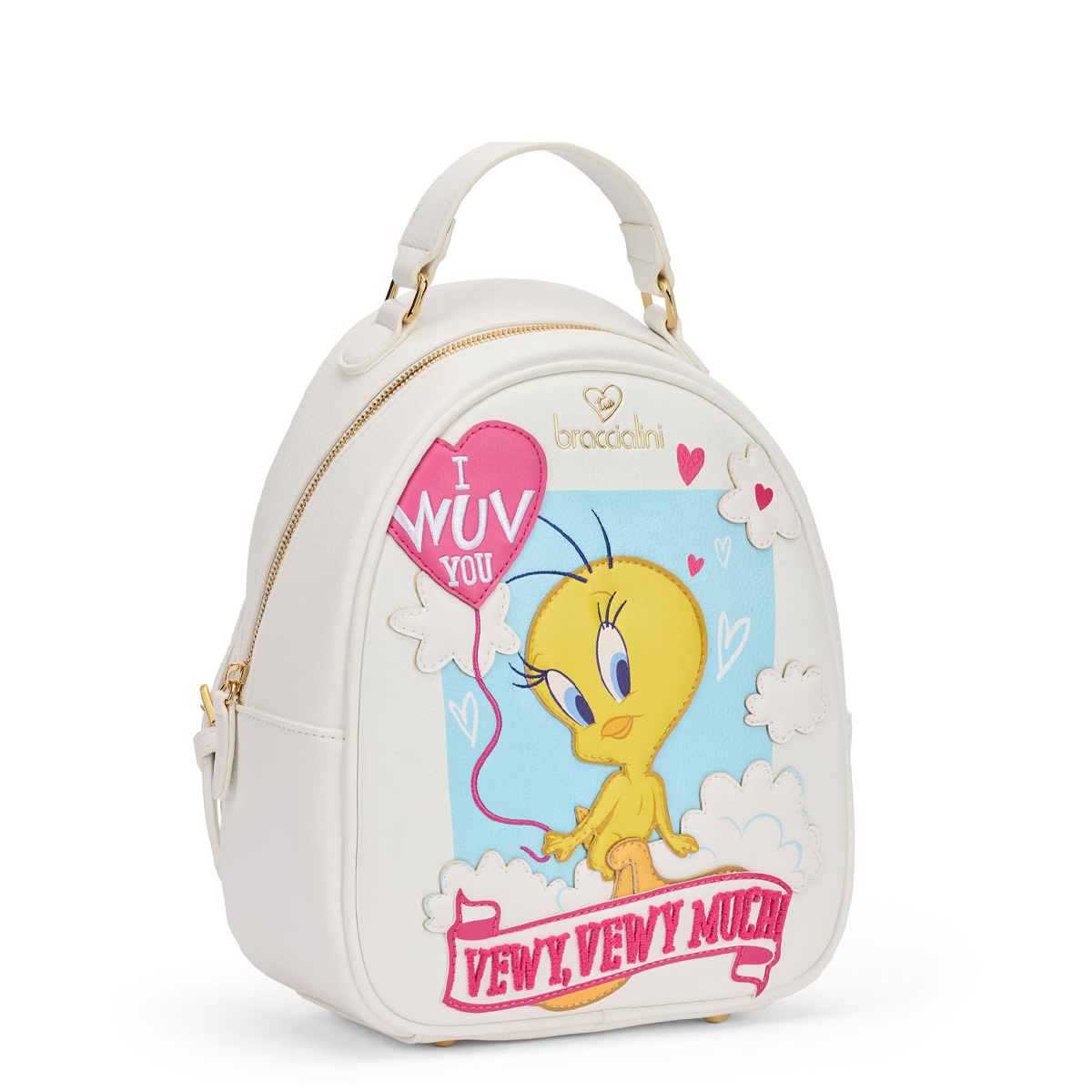 Braccialini Zainetto Looney Tunes - 2 Braccialini Zainetto Looney Tunes - 2