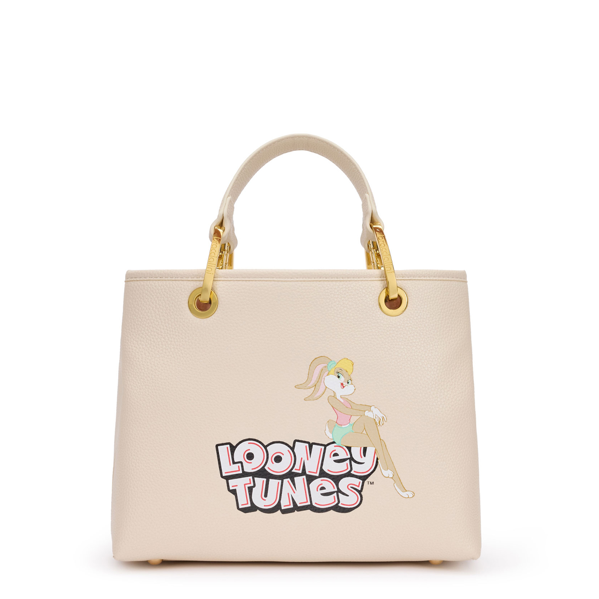 Braccialini Borsa a mano Beth Looney Tunes piccola - 4 Braccialini Borsa a mano Beth Looney Tunes piccola - 4