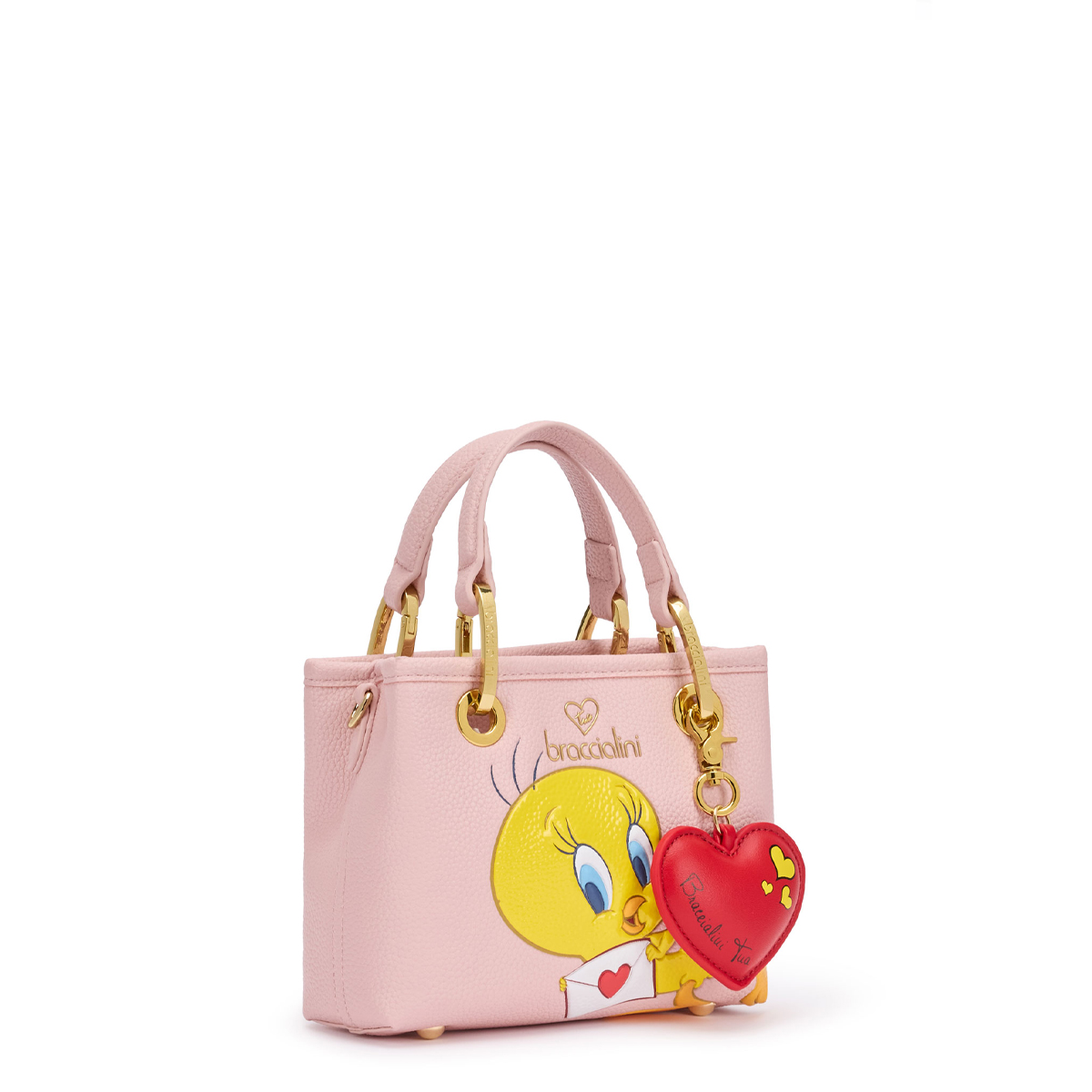 Braccialini Borsa a mano Beth Looney Tunes - 2