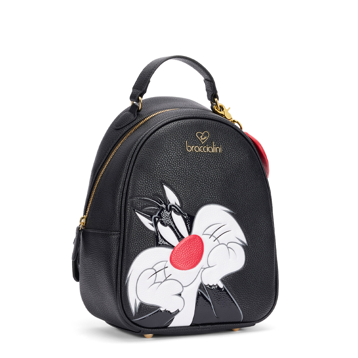 Braccialini Zainetto Beth Looney Tunes - 2 Braccialini Zainetto Beth Looney Tunes - 2